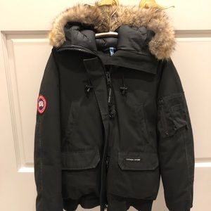 Canada Goose Bomber Jacket